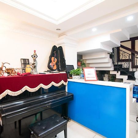 Reddoorz Near Pico Plaza Cong Hoa Cidade de Ho Chi Minh Exterior foto