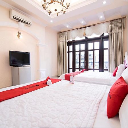 Reddoorz Near Pico Plaza Cong Hoa Cidade de Ho Chi Minh Exterior foto