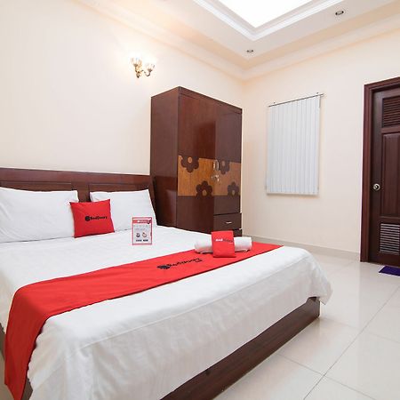 Reddoorz Near Pico Plaza Cong Hoa Cidade de Ho Chi Minh Exterior foto