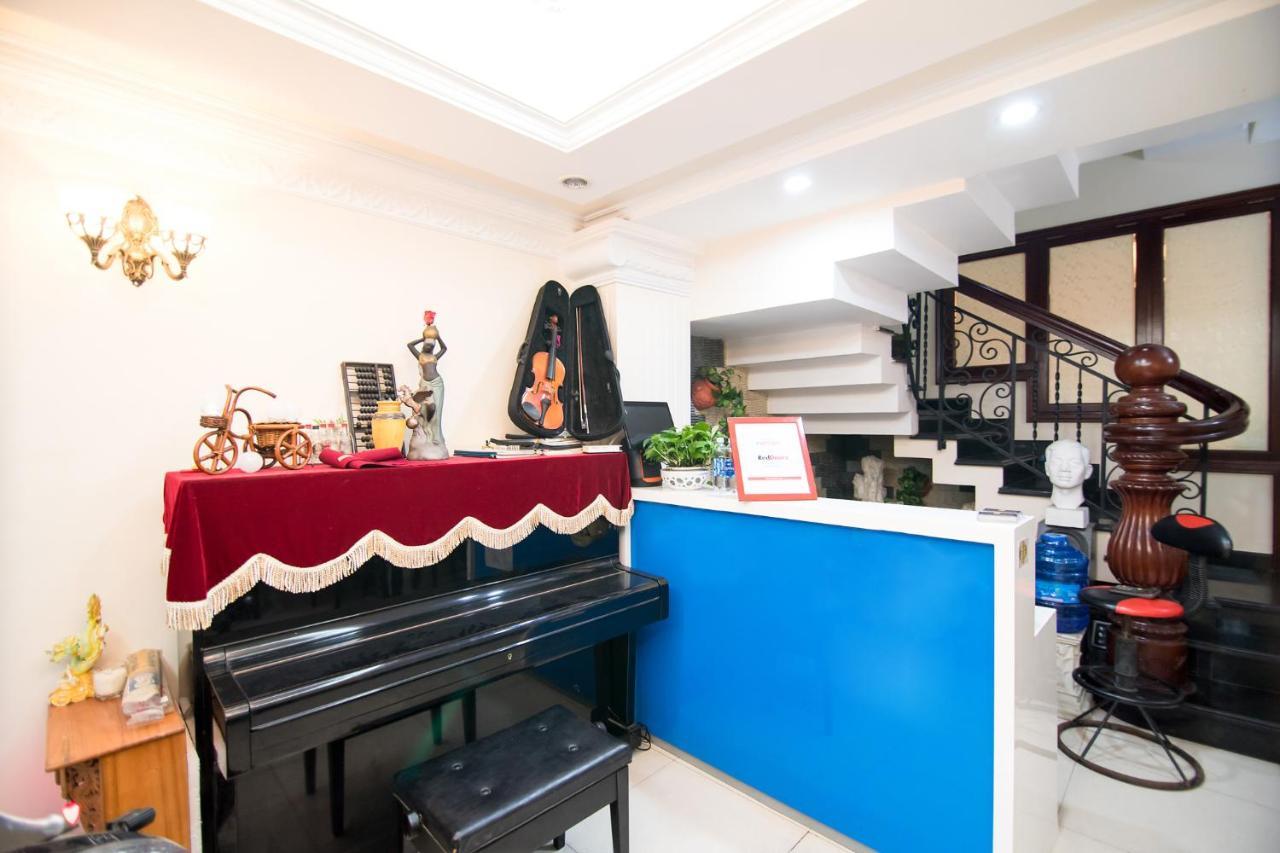 Reddoorz Near Pico Plaza Cong Hoa Cidade de Ho Chi Minh Exterior foto