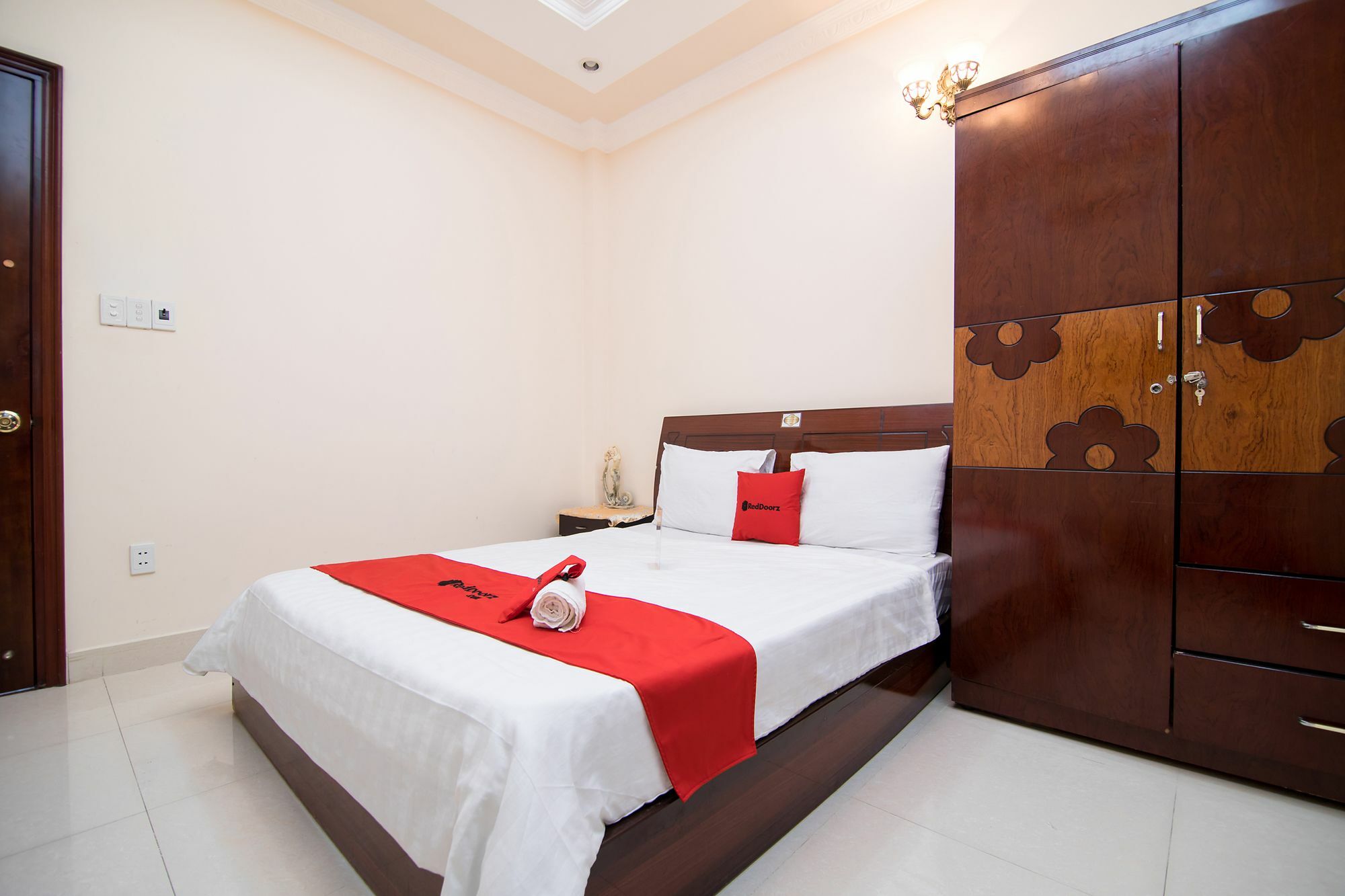 Reddoorz Near Pico Plaza Cong Hoa Cidade de Ho Chi Minh Exterior foto