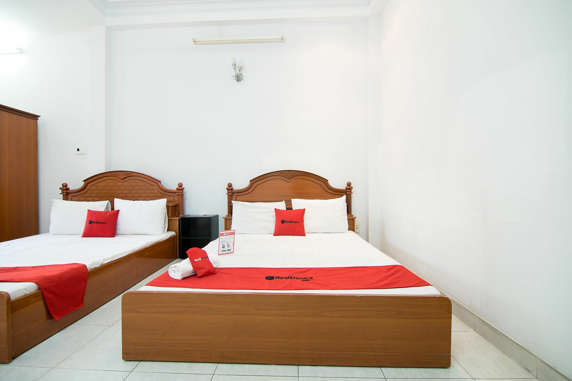 Reddoorz Near Pico Plaza Cong Hoa Cidade de Ho Chi Minh Exterior foto