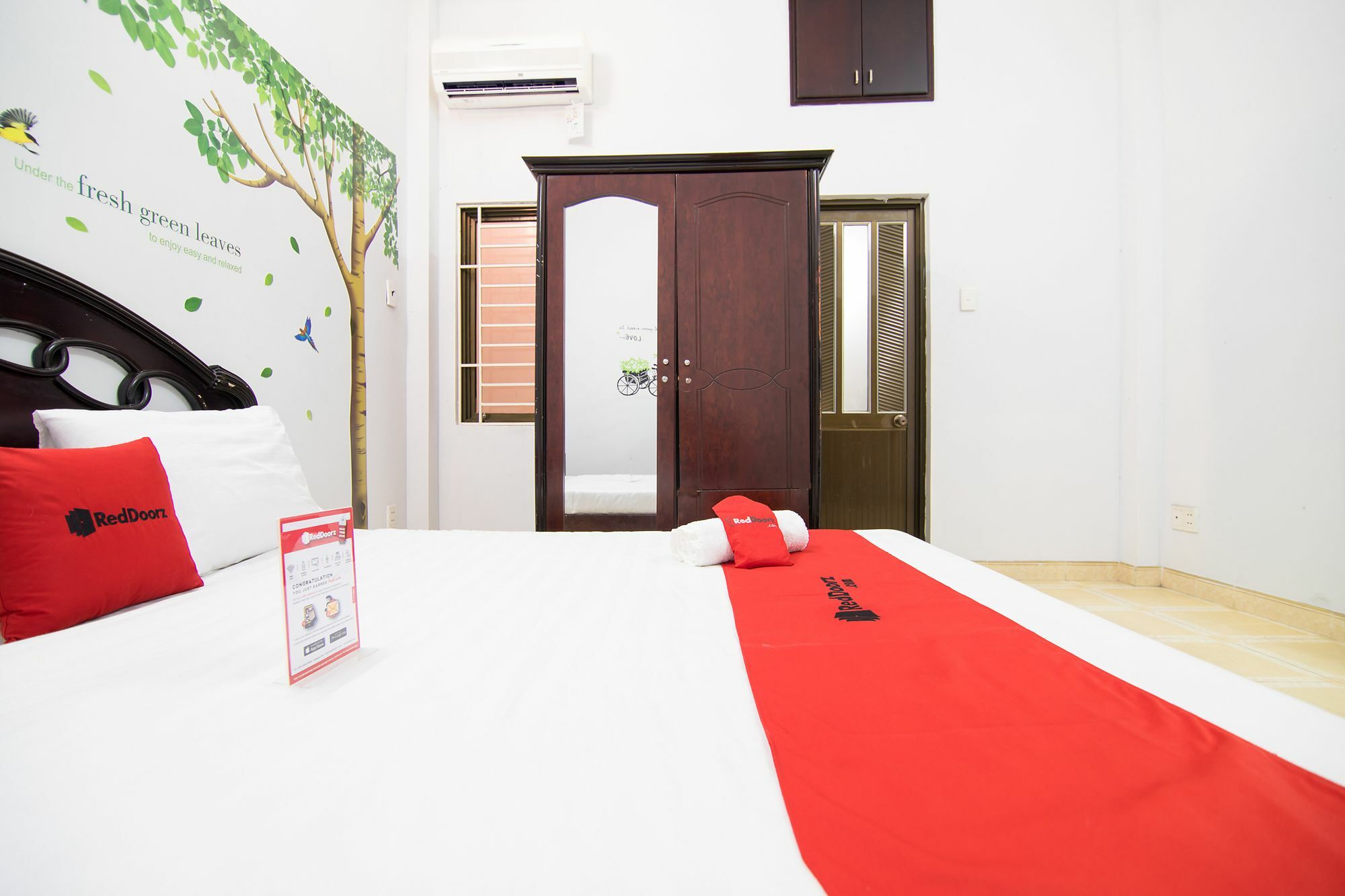 Reddoorz Near Pico Plaza Cong Hoa Cidade de Ho Chi Minh Exterior foto