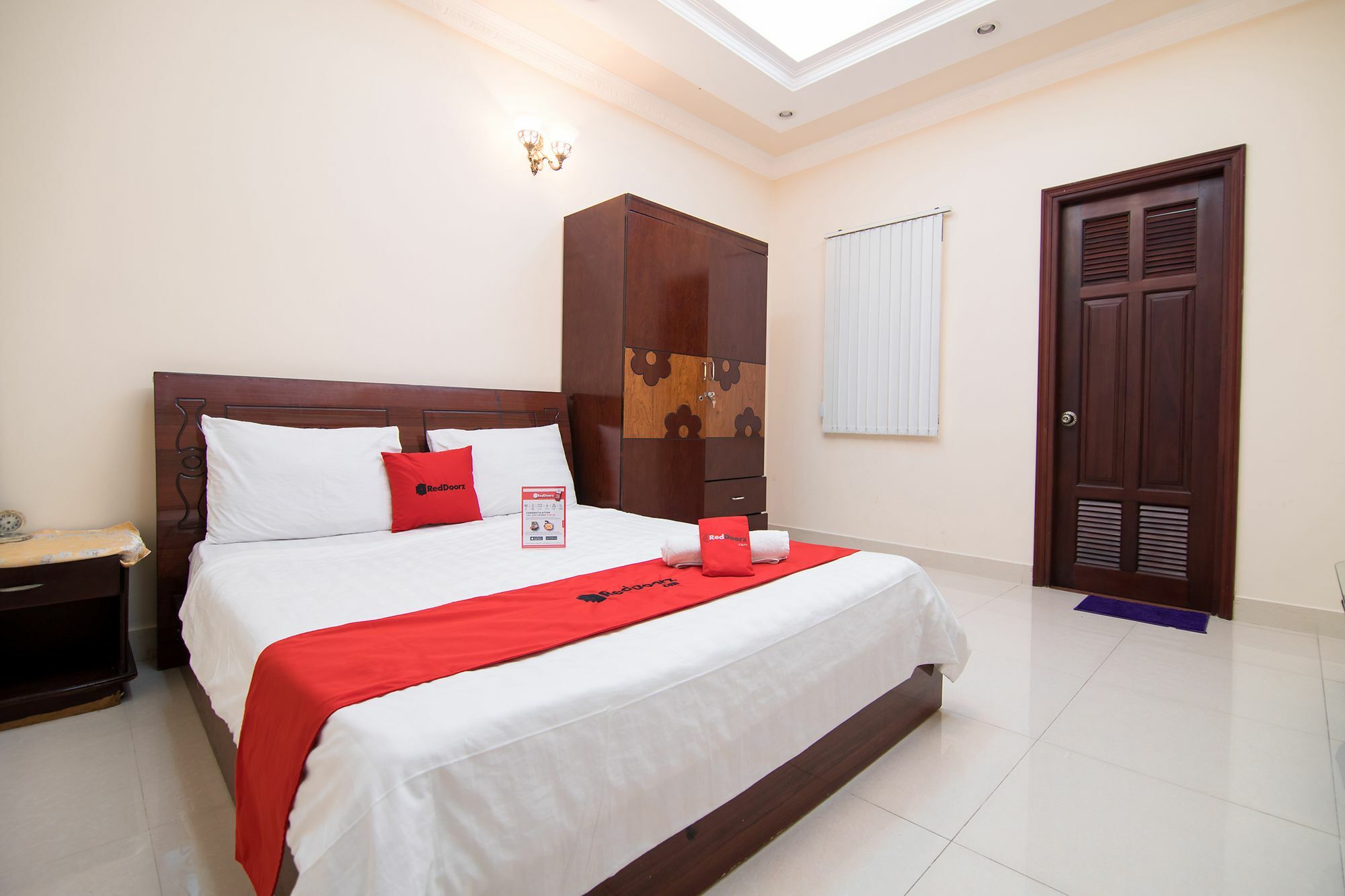Reddoorz Near Pico Plaza Cong Hoa Cidade de Ho Chi Minh Exterior foto