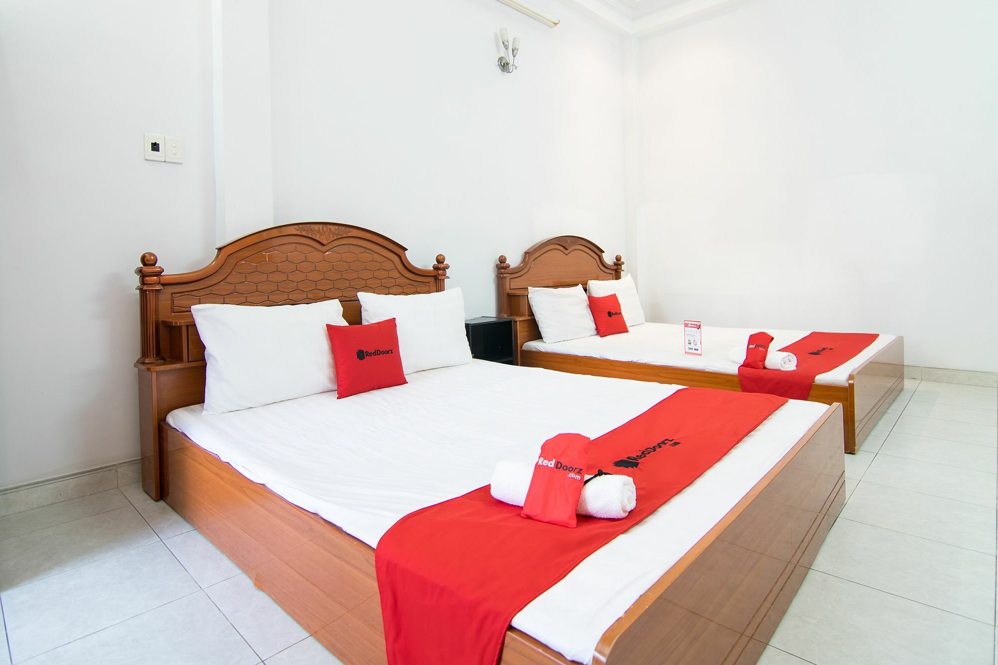 Reddoorz Near Pico Plaza Cong Hoa Cidade de Ho Chi Minh Exterior foto