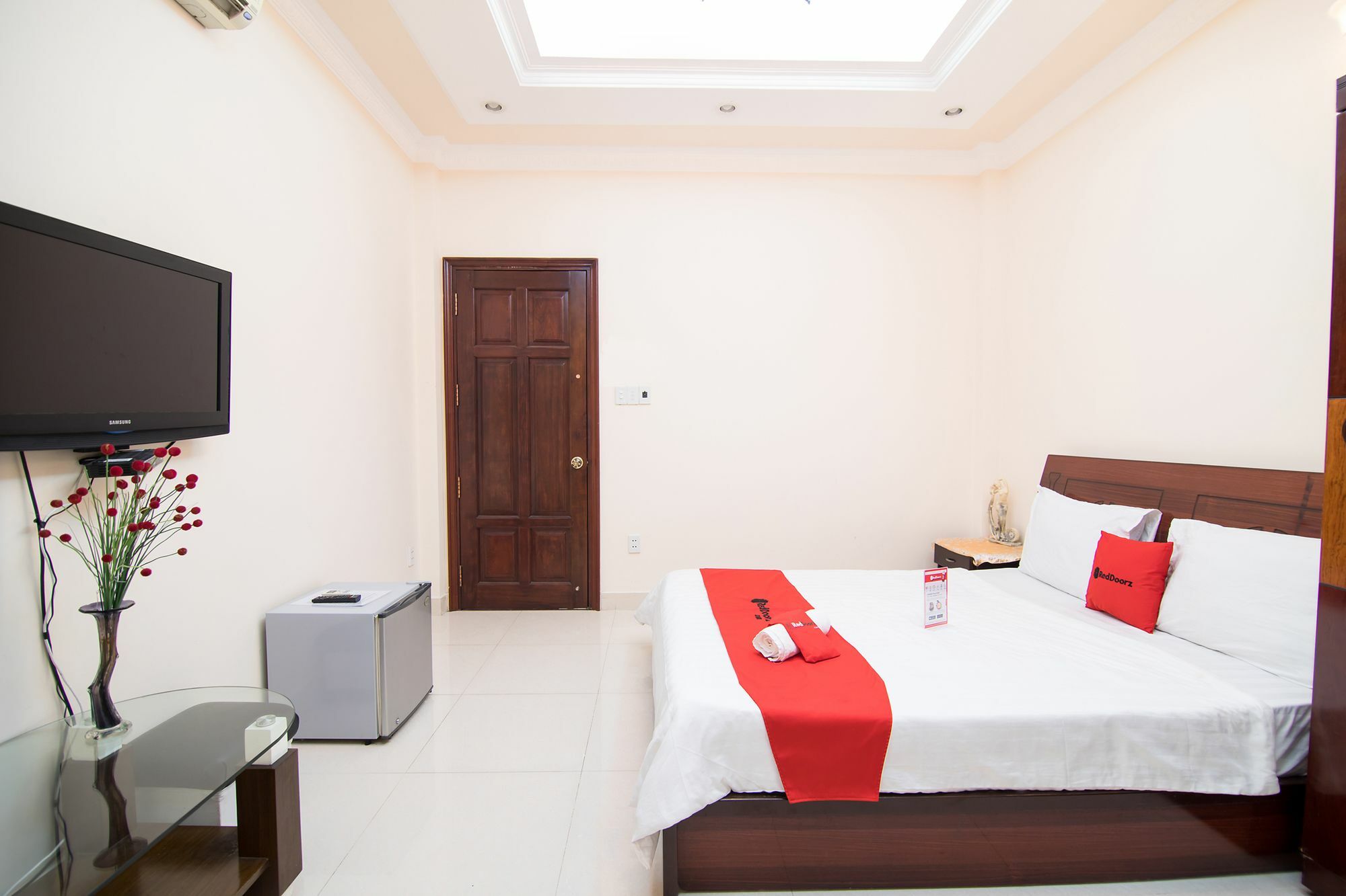 Reddoorz Near Pico Plaza Cong Hoa Cidade de Ho Chi Minh Exterior foto
