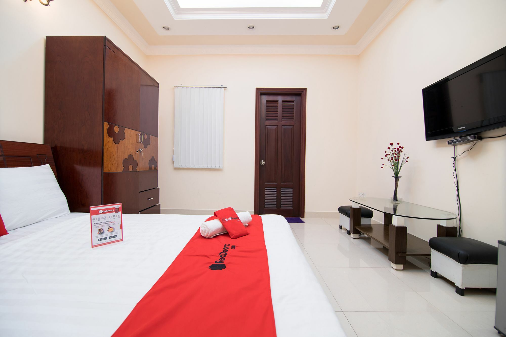 Reddoorz Near Pico Plaza Cong Hoa Cidade de Ho Chi Minh Exterior foto