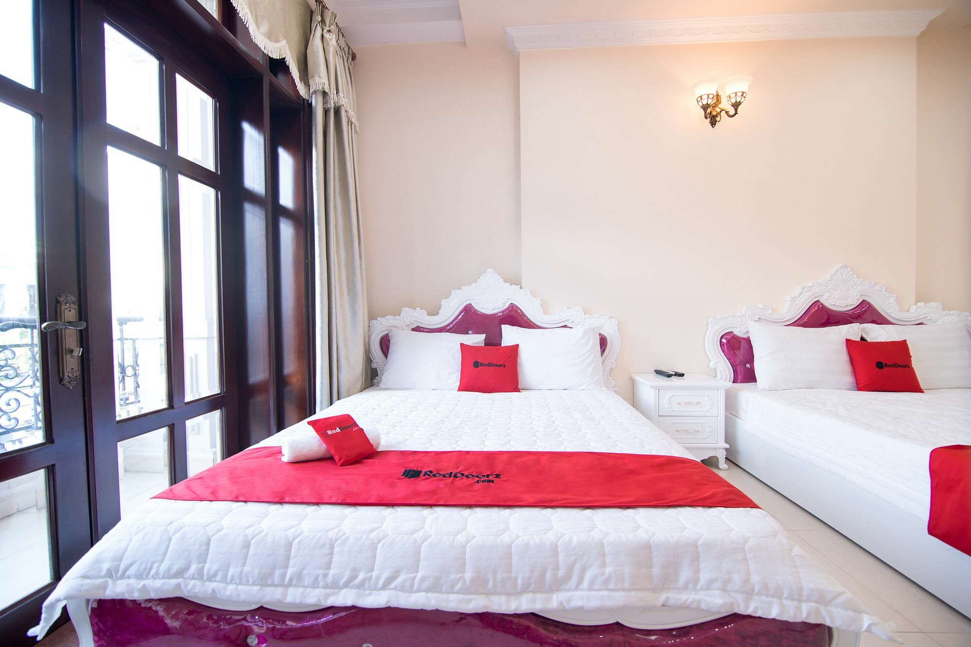 Reddoorz Near Pico Plaza Cong Hoa Cidade de Ho Chi Minh Exterior foto